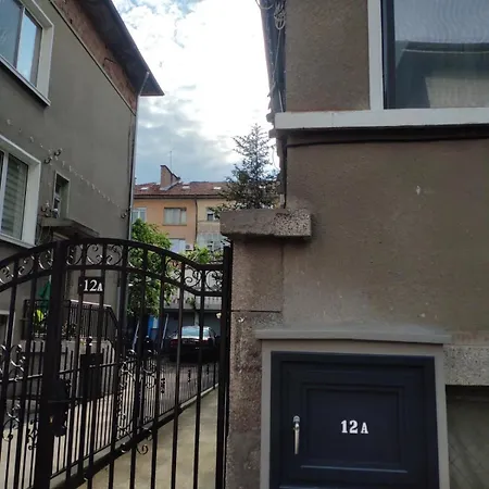 Apartment Luxury 12-1