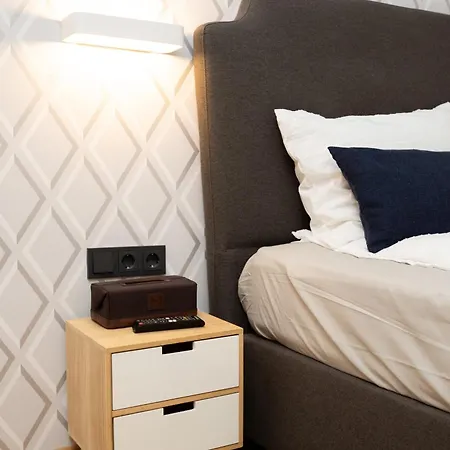 Apartment Luxury 12-1