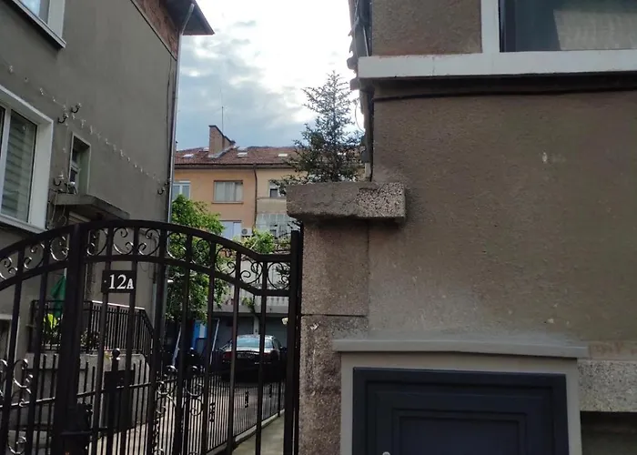 Apartment Luxury 12-1