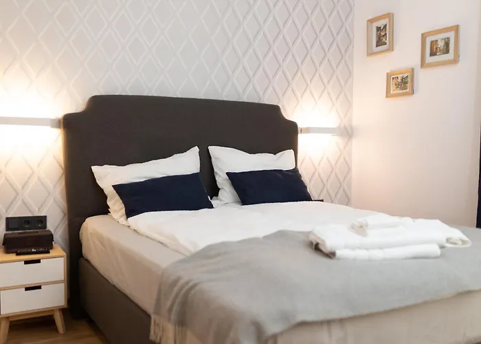 Apartment Luxury 12-1 Plovdiv