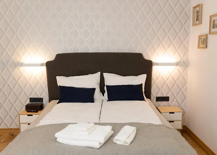 Luxury 12-1 Apartment Plovdiv