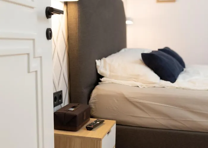 Apartment Luxury 12-1 Plovdiv