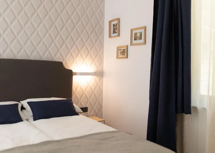 Luxury 12-1 Apartment Plovdiv