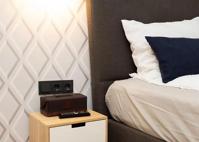 Lejlighed Luxury 12-1